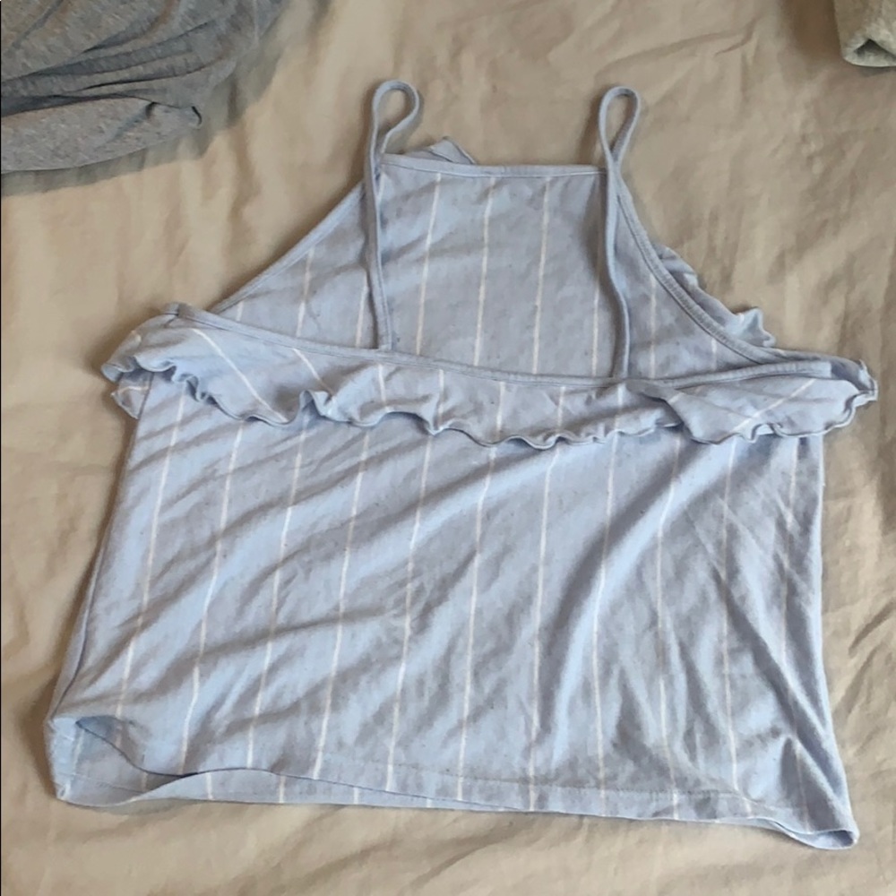 Striped Tank! - Picture 2 of 3